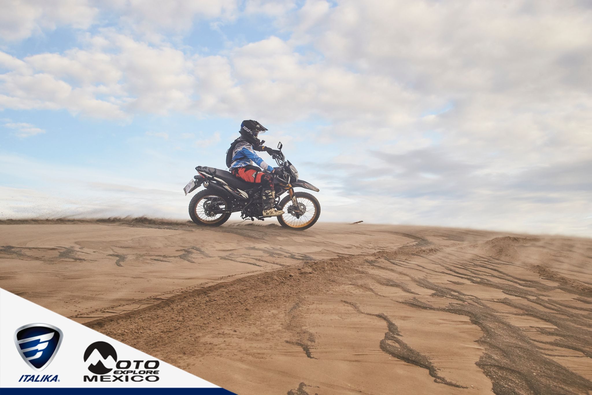 ITALIKA CHACHALACAS D2 412